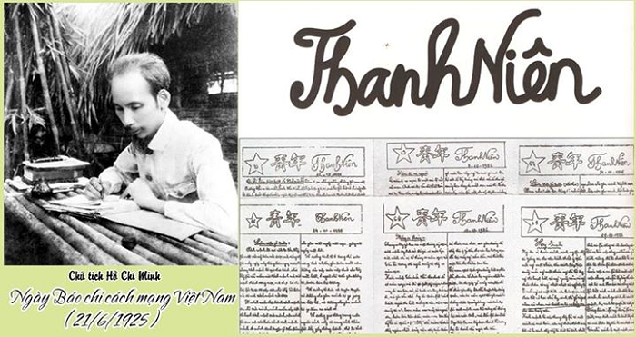 Lịch sử ngày báo chí việt nam 21/6/1925